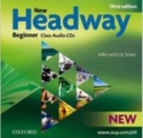 New Headway 4ED Beginner Class Audio CDs